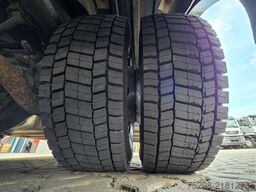 MAN TGL 12.240 4X2 BL / Pferde
