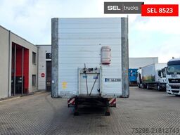 SCHMITZ CARGOBULL SCS 24/L 13.62 EB / Liftachse / Ösen