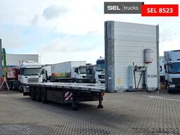 SCHMITZ CARGOBULL SCS 24/L 13.62 EB / Liftachse / Ösen