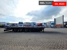 SCHMITZ CARGOBULL SCS 24/L 13.62 EB / Liftachse / Ösen