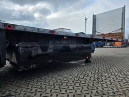 SCHMITZ CARGOBULL SCS 24/L 13.62 EB / Liftachse / Ösen
