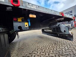 SCHMITZ CARGOBULL SCS 24/L 13.62 EB / Liftachse / Ösen