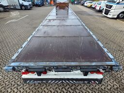 SCHMITZ CARGOBULL SCS 24/L 13.62 EB / Liftachse / Ösen