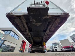 SCHMITZ CARGOBULL SCS 24/L 13.62 EB / Liftachse / Ösen