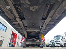 SCHMITZ CARGOBULL SCS 24/L 13.62 EB / Liftachse / Ösen