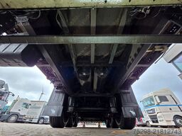 SCHMITZ CARGOBULL SCS 24/L 13.62 EB / Liftachse / Ösen