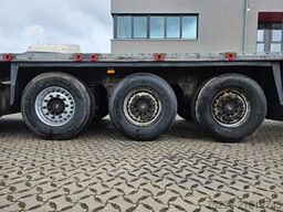 SCHMITZ CARGOBULL SCS 24/L 13.62 EB / Liftachse / Ösen