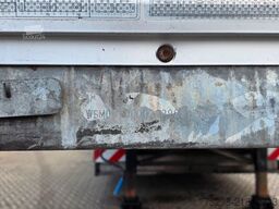 SCHMITZ CARGOBULL SCS 24/L 13.62 EB / Liftachse / Ösen