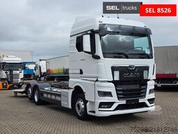 MAN TGX 26.510 6x2-4 LL CH /Intar./Ldbw/Lenkachse/6D