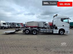 MAN TGX 26.510 6x2-4 LL CH /Intar./Ldbw/Lenkachse/6D