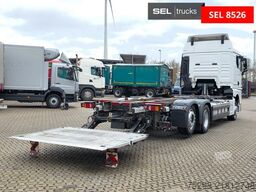 MAN TGX 26.510 6x2-4 LL CH /Intar./Ldbw/Lenkachse/6D
