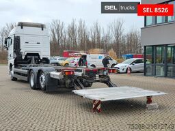 MAN TGX 26.510 6x2-4 LL CH /Intar./Ldbw/Lenkachse/6D