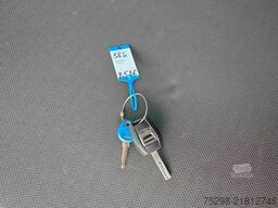 MAN TGX 26.510 6x2-4 LL CH /Intar./Ldbw/Lenkachse/6D