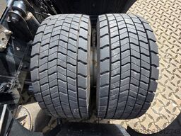 MAN TGX 26.510 6x2-4 LL CH /Intar./Ldbw/Lenkachse/6D