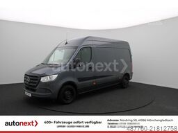 MERCEDES-BENZ Sprinter 214 *1.HAND* KAMERA+PDC+3-SITZE (1612)
