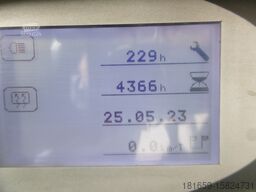 STILL RX 60-25 / Container