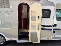 Renault Dethleffs Esprit RT 6614 Half integraal DCI 150