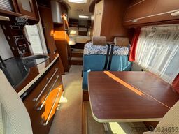 Renault Dethleffs Esprit RT 6614 Half integraal DCI 150