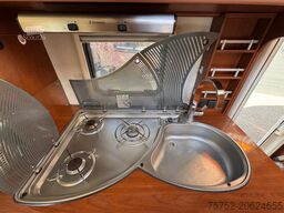 Renault Dethleffs Esprit RT 6614 Half integraal DCI 150