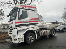 Mercedes-Benz 1845 Arocs 4x4 HD 1-Hand