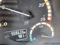 Mercedes-Benz 1845 Arocs 4x4 HD 1-Hand