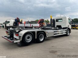 Volvo FE 350 6x2 Hyvalift 20 Ton haakarmsysteem NEW &...
