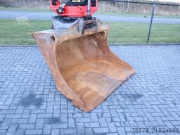 Hitachi ZX300 LC-7 | ROTOTILT | BUCKET
