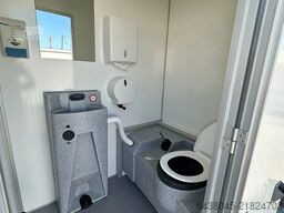 Easywagon Toiletwagen 4P Tank