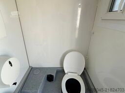 Easywagon Toiletwagen 4P Tank