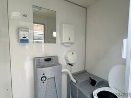 Easywagon Toiletwagen 4P Tank