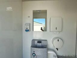 Easywagon Toiletwagen 4P Tank