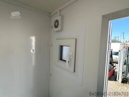 Easywagon Toiletwagen 4P Tank