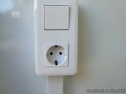 Easywagon Toiletwagen 4P Tank