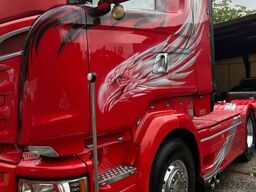 SCANIA R 500