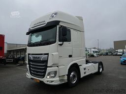 DAF XF 480 E6 SSC 2 Tanks, Stand Klima, 553 TKM, Al...