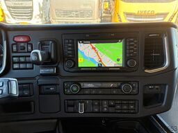 Scania 500S NGS retarder/Alcoa's/Leather seats/stand A...