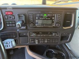 Scania 500S NGS retarder/Alcoa's/Leather seats/stand A...