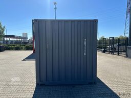 Onbekend NEW 20FT ISO DV 8'6