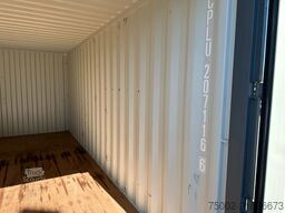 Onbekend NEW 20FT ISO DV 8'6