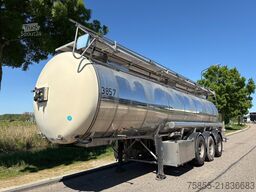 Feldbinder TSA 23.3-1 22500 Ltr / Chemie L4CH / NOT CLEANED