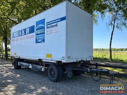 Krone AZ 2 stuks wisselsysteem aanhanger + BDF meubel...