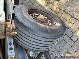 Krone AZ 2 stuks wisselsysteem aanhanger + BDF meubel...