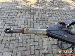 Krone AZ 2 stuks wisselsysteem aanhanger + BDF meubel...