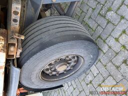 Krone AZ 2 stuks wisselsysteem aanhanger + BDF meubel...