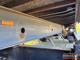 Krone AZ 2 stuks wisselsysteem aanhanger + BDF meubel...