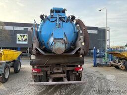 MAN TGS 35.400 Wieland BlowVac 8200