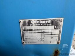 MAN TGS 35.400 Wieland BlowVac 8200