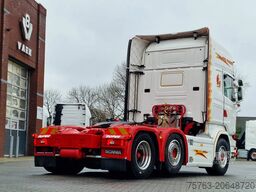 Scania R520 V8 Topline 6x2/4 - Full air - Steering - E...