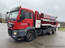 MAN TG 26-400, 6x4H-BL