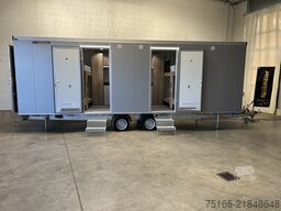 Rosemeier VE MOBI 7378 Mannschaftswagen